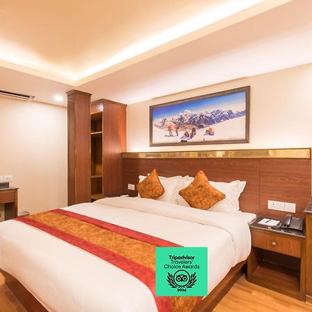 Thamel Boutique Hotel Kathmandu Buitenkant foto