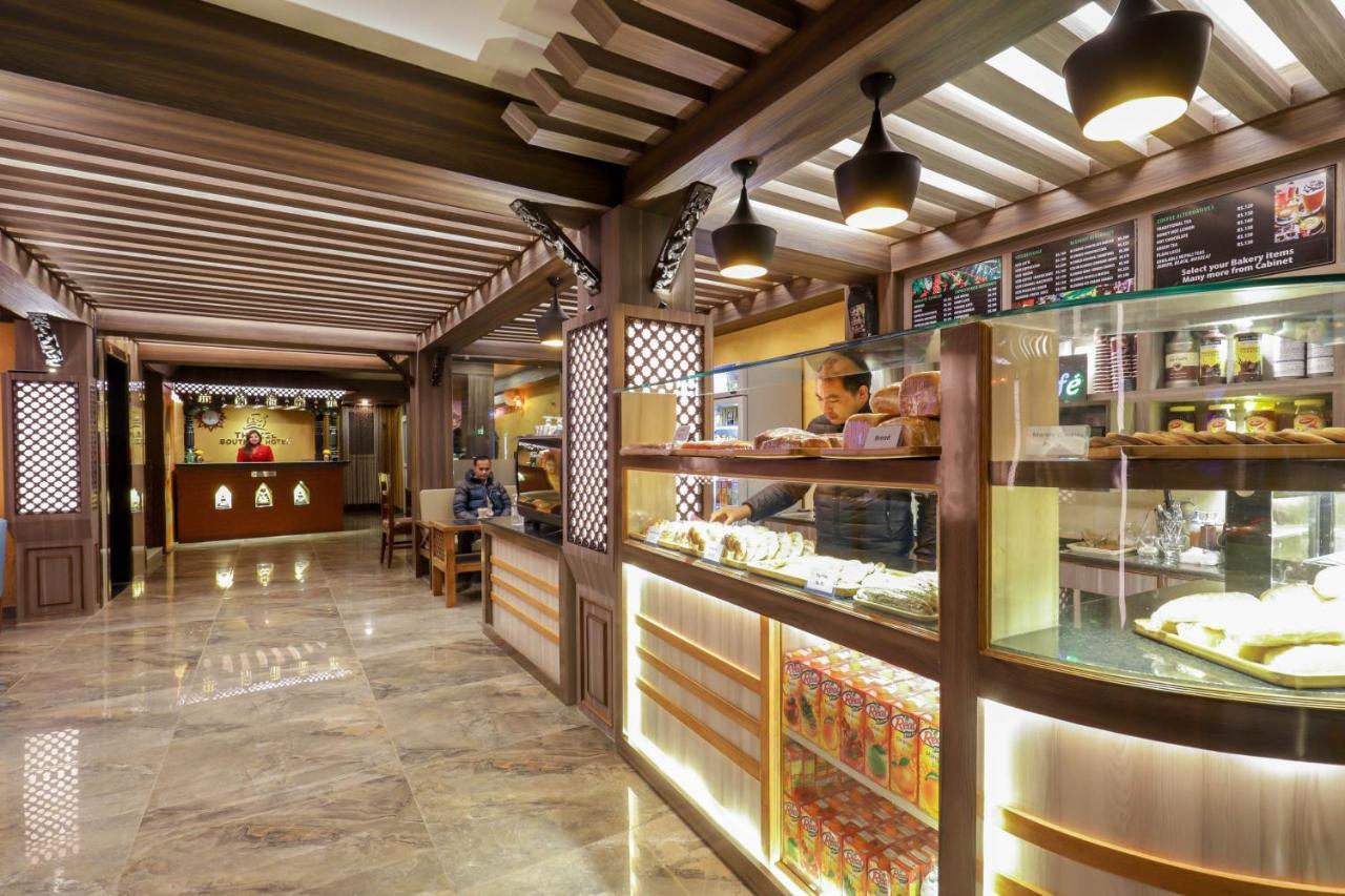 Thamel Boutique Hotel Kathmandu Buitenkant foto