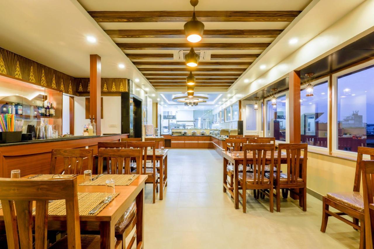 Thamel Boutique Hotel Kathmandu Buitenkant foto