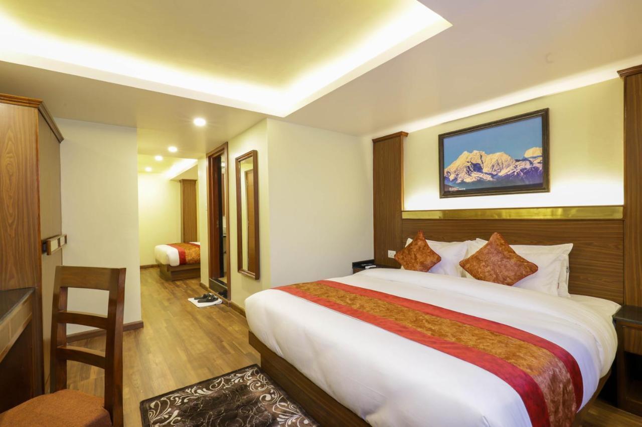 Thamel Boutique Hotel Kathmandu Buitenkant foto